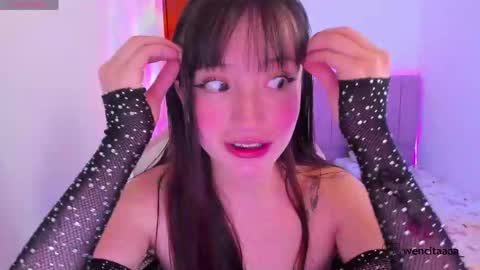 Wenstacie INDEPENDENT MODEL online show from 04.07.26