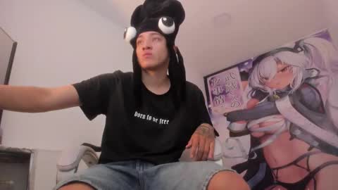 Snapshot of wesley_boy_ chatting on 02.09.26 Wesley Boy online show from 02.09.26