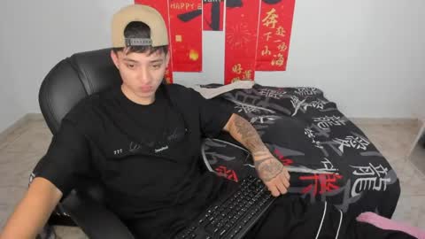 Wesley Boy online show from 04.10.26