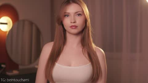 Ameli but you can call me Ami  online show from 04.10.26