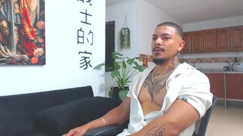 Wesley Rogger online show from 03.31.26