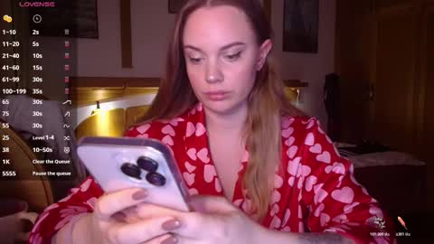 Lana online show from 02.03.26