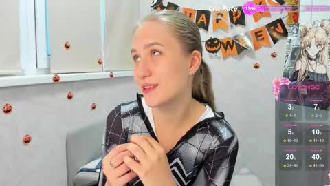 Snapshot of wetcrybaby chatting on 10.22.25 Sonya online show from 10.22.25