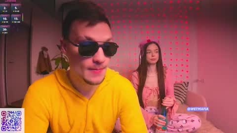 Snapshot of wetmafia chatting on 03.24.26 Asya Mark online show from 03.24.26