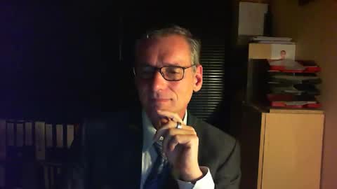 Snapshot of wetsuitedman chatting on 09.12.25 Franz online show from 09.12.25