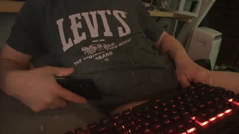 ShyGuy online show from 03.04.26