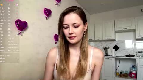 Hello I m Yuna and Ive been waiting for you   MaevAmy online show from 06.12.26