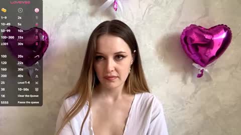 Hello I m Yuna and Ive been waiting for you   MaevAmy online show from 07.15.26