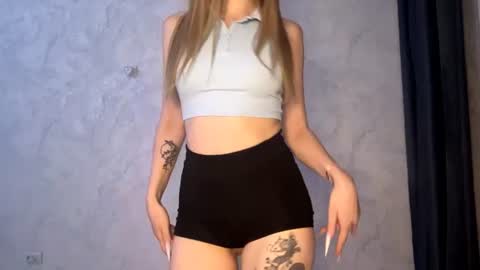 Hello I m Yuna and Ive been waiting for you   MaevAmy online show from 07.29.26