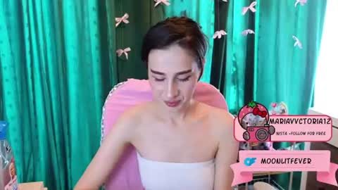 Victoria Maria online show from 07.03.26