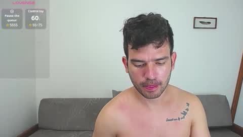 Dylan white online show from 01.05.25