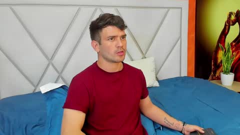 Dylan white online show from 02.19.25