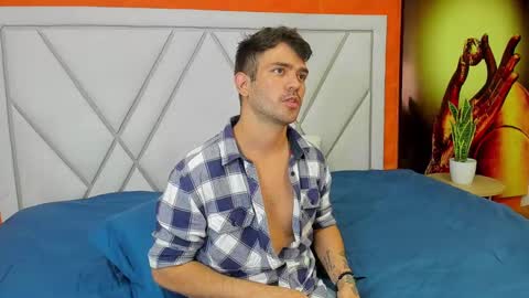 Dylan white online show from 02.20.25