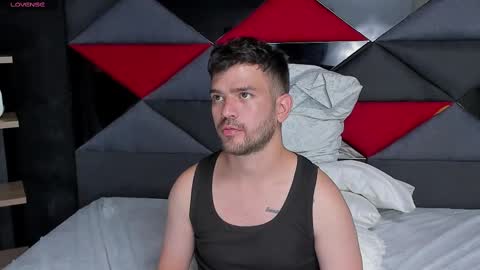 Dylan white online show from 03.07.25