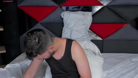 Dylan white online show from 03.08.25