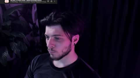 Snapshot of whiteegrimm chatting on 04.22.26 Gus online show from 04.22.26