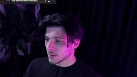 Snapshot of whiteegrimm chatting on 05.01.26 Gus online show from 05.01.26