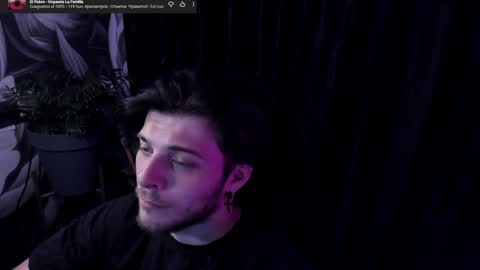 Snapshot of whiteegrimm chatting on 05.14.26 Gus online show from 05.14.26