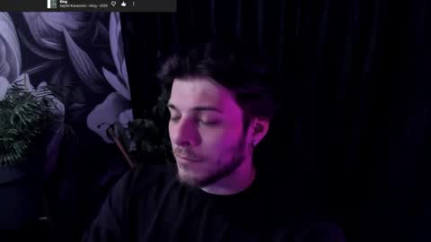 Snapshot of whiteegrimm chatting on 05.17.26 Gus online show from 05.17.26