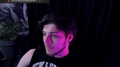 Snapshot of whiteegrimm chatting on 05.18.26 Gus online show from 05.18.26