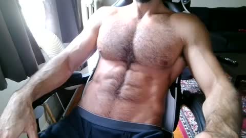 Snapshot of whoathatsrad chatting on 07.27.26 AC Flex online show from 07.27.26