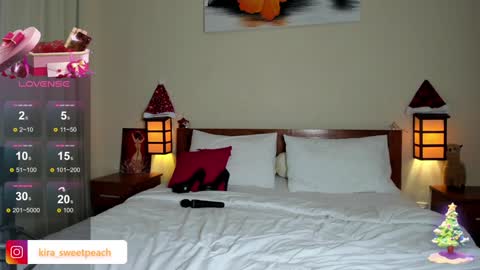 KiraPVT is open online show from 12.25.24