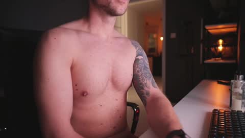 NiceeeCock online show from 01.23.25