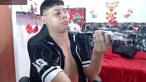 wiilliam online show from 12.20.24