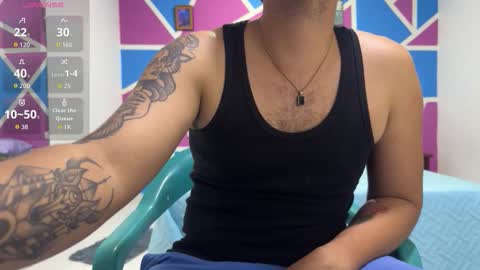 wild_cowboyy online show from 03.02.26