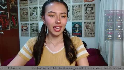 Katherine and James online show from 11.28.25