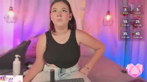 Lily  online show from 09.27.25