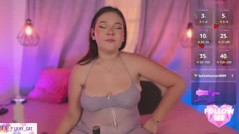 Lily  online show from 09.29.25