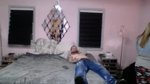 Snapshot of wildrobjr9 chatting on 02.08.25 RobBangz online show from 02.08.25