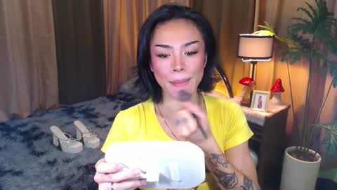 Snapshot of wildroxie chatting on 09.23.25 ROXIE online show from 09.23.25