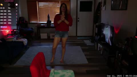 Ivy online show from 09.12.25