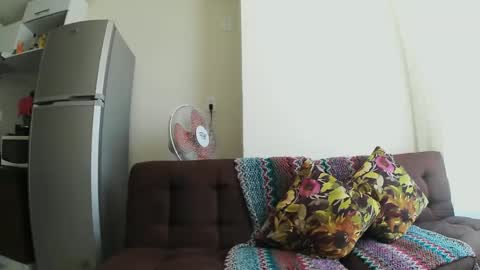 Snapshot of wildstrawberry30 chatting on 03.02.25 Wild Strawberry online show from 03.02.25