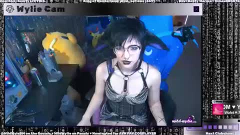 Wylie Wanderlust online show from 01.03.25