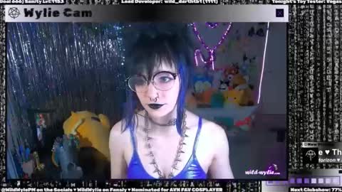 Wylie Wanderlust online show from 01.08.25