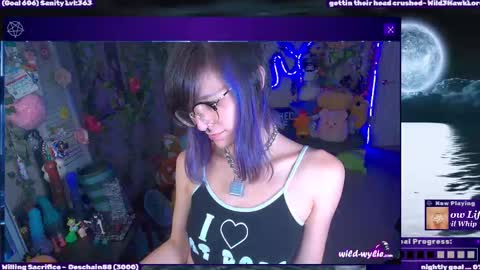 Wylie Wanderlust online show from 09.11.25