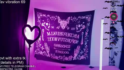 Your virtual girlfriend online show from 03.27.26