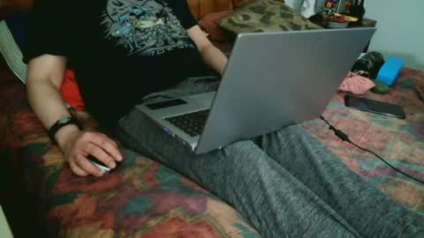 Snapshot of willamyth chatting on 07.01.26 Willamyth online show from 07.01.26