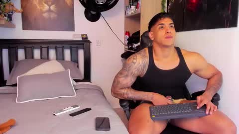 Dracko online show from 10.17.25