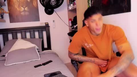 Dracko online show from 10.24.25