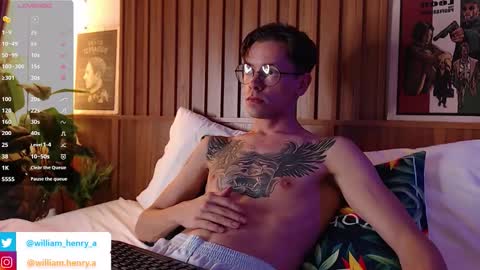 William online show from 01.06.26