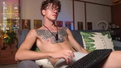 William online show from 07.25.26
