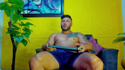 William Parra online show from 10.11.25