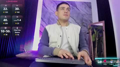 William Steel online show from 09.15.25