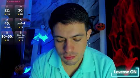 William Steel online show from 10.10.25