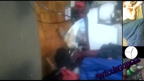 willisgod666 online show from 09.27.25