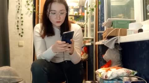 Snapshot of willodeanheitner chatting on 02.19.26 Phoebe online show from 02.19.26